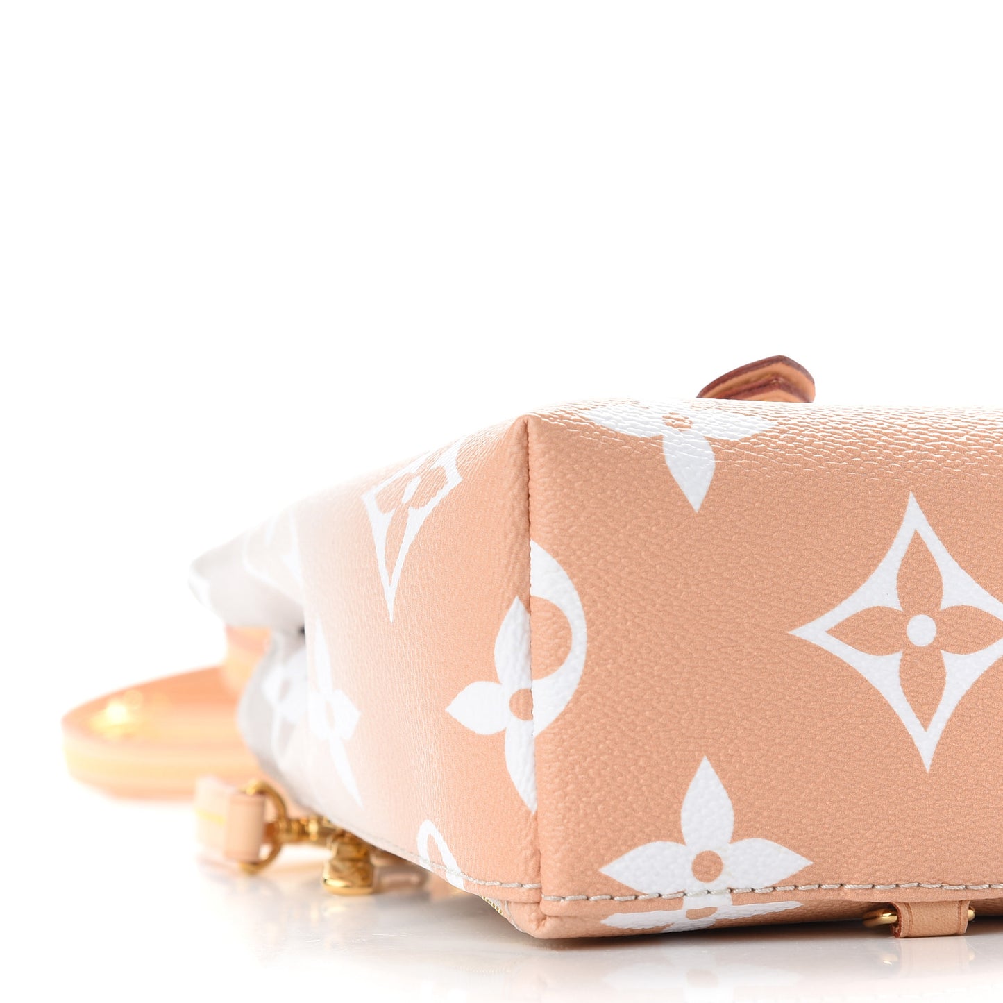 Monogram Giant By The Pool Tiny Backpack Brume