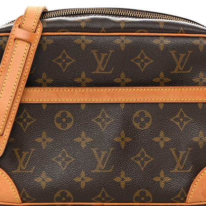 Louis Vuitton LOUIS VUITTON Monogram Trocadero 27 7 of 14