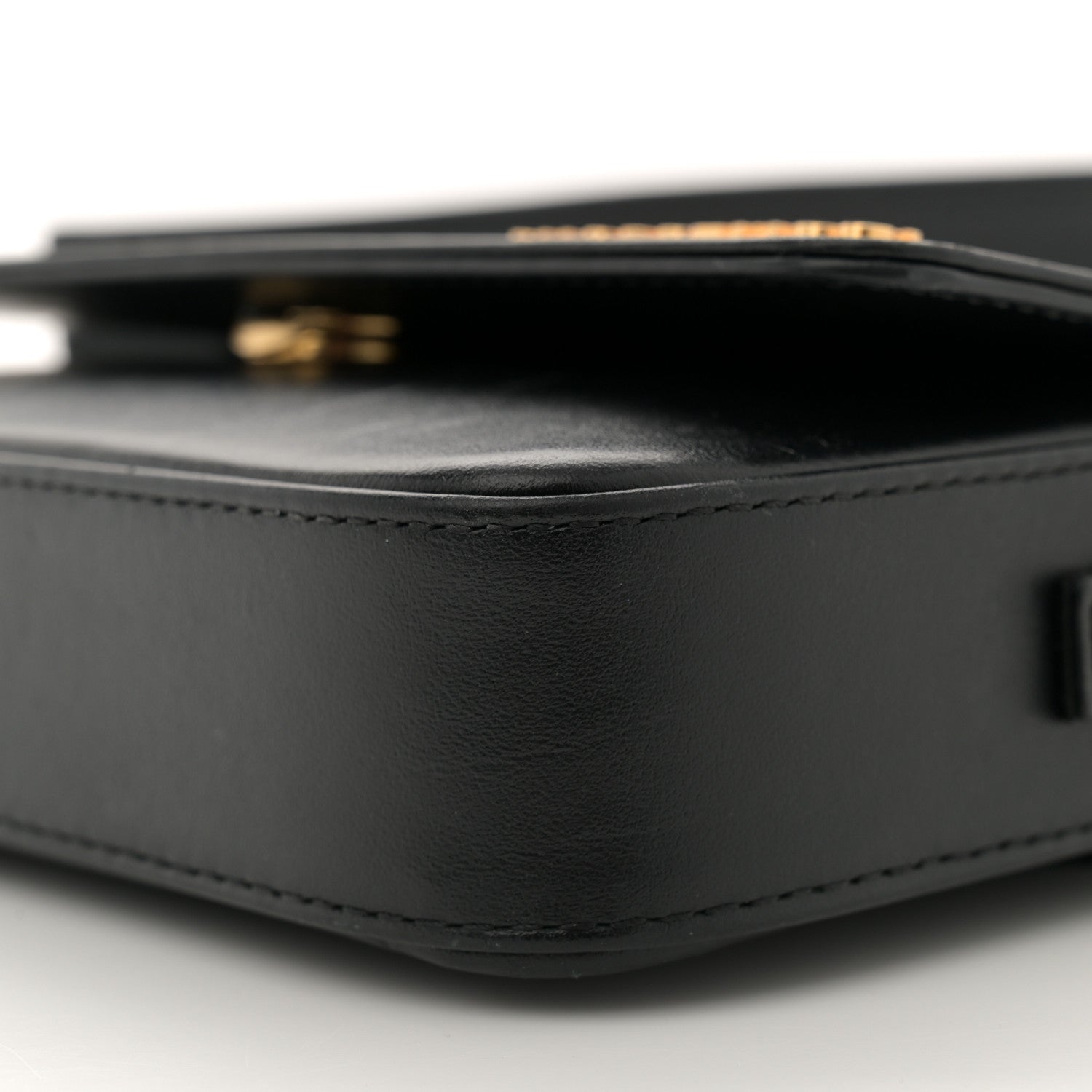 Jacquemus Smooth Calfskin Le Carinu Black 10 of 10
