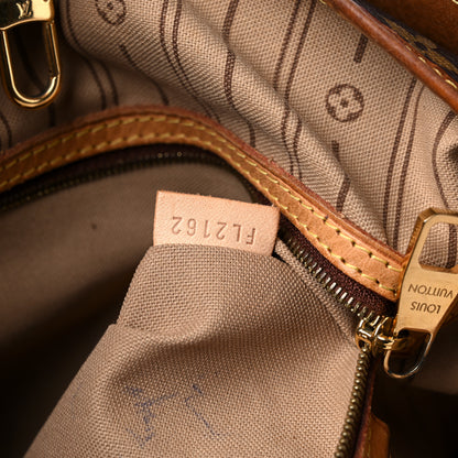Louis Vuitton Monogram Delightful MM 7 of 19