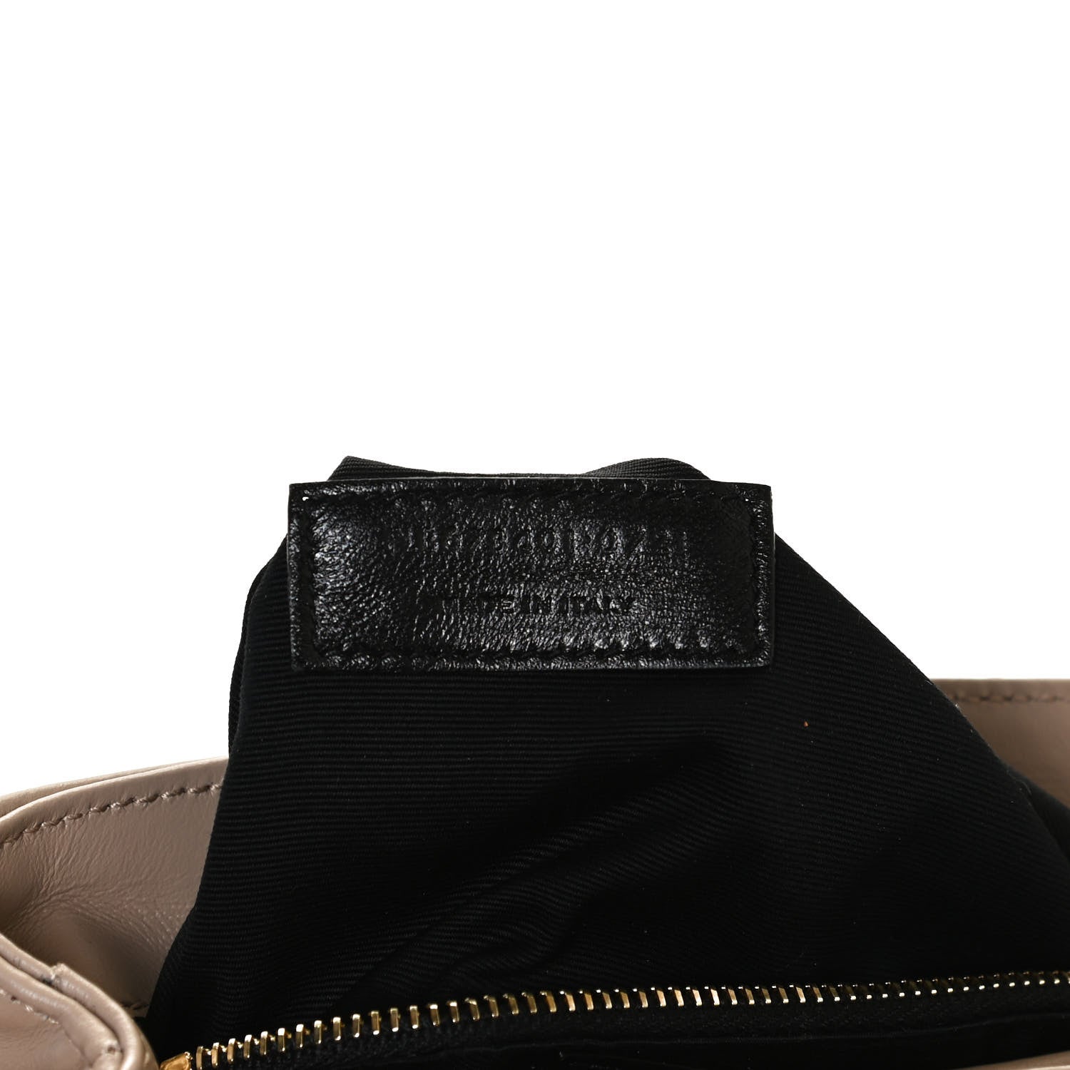 Saint Laurent Calfskin Y Quilted Monogram Toy Loulou Crossbody Bag Latte 11 of 12