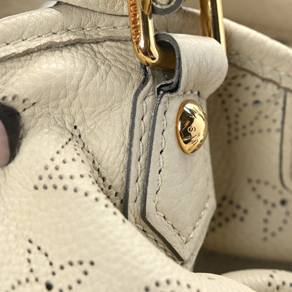 Louis Vuitton Mahina Stellar PM Ivory 13 of 13