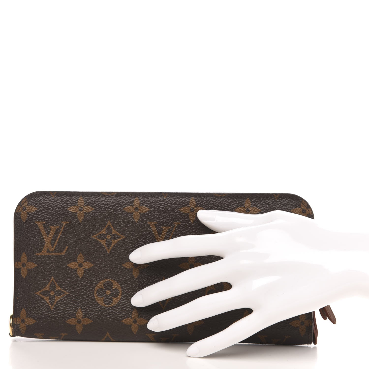 Louis Vuitton Monogram Insolite Wallet 2 of 11