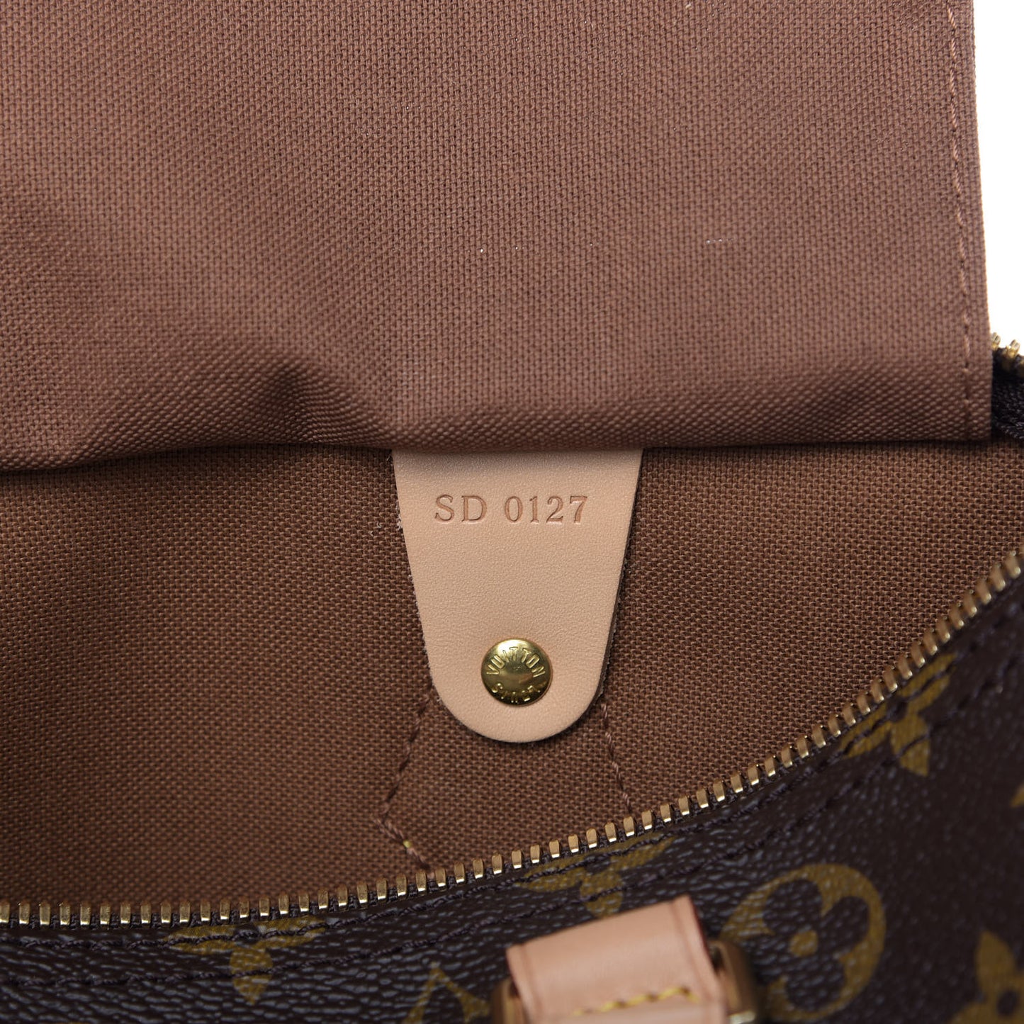 Monogram Speedy Bandouliere 30