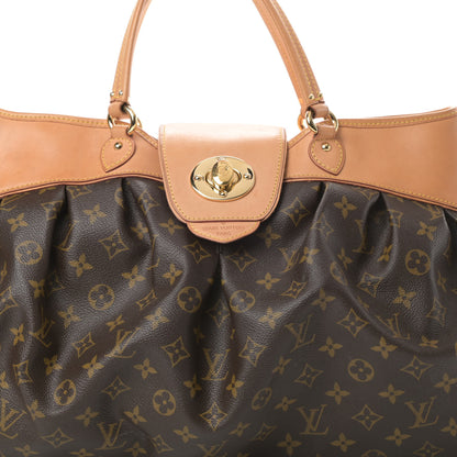 Louis Vuitton Monogram Boetie GM 7 of 19