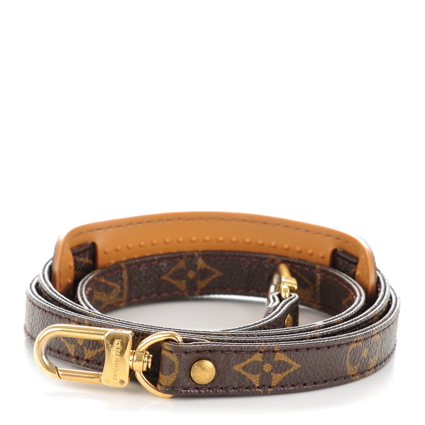 Monogram Shoulder Strap