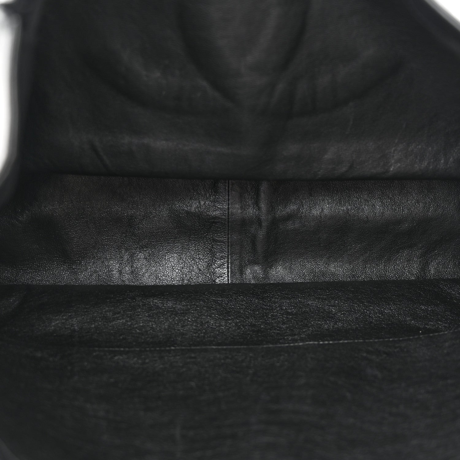 Chanel Lambskin CC Tote Black 5 of 16