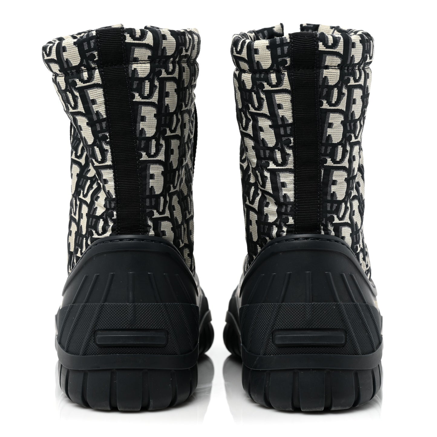 Oblique Nylon D-Venture Boots 36 Deep Blue