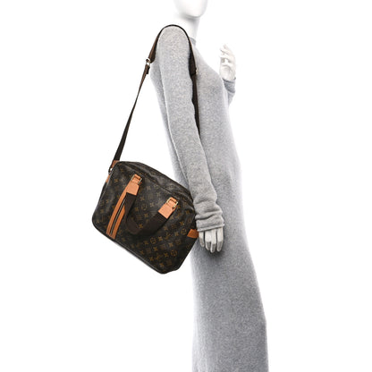 Louis Vuitton Monogram Sac Bosphore Briefcase 2 of 9