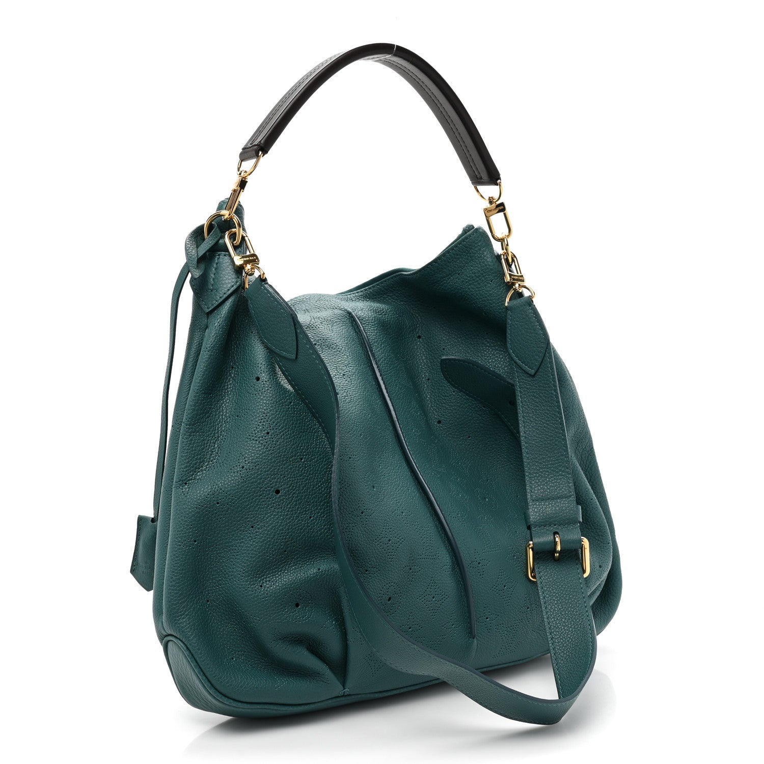 Louis Vuitton Mahina Selene MM Lagon 4 of 10