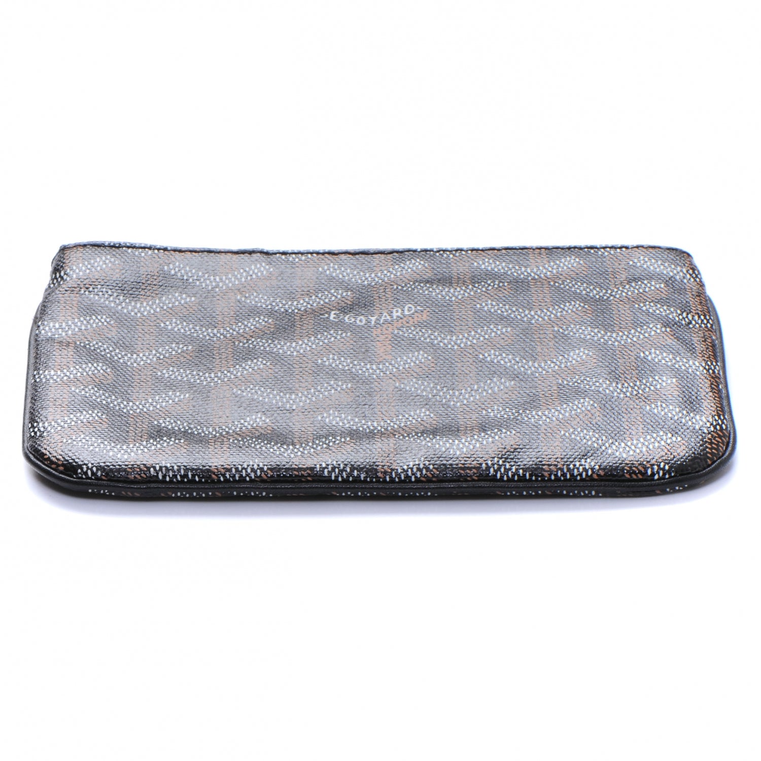 Goyard Goyardine Coin Purse Black 4 of 6