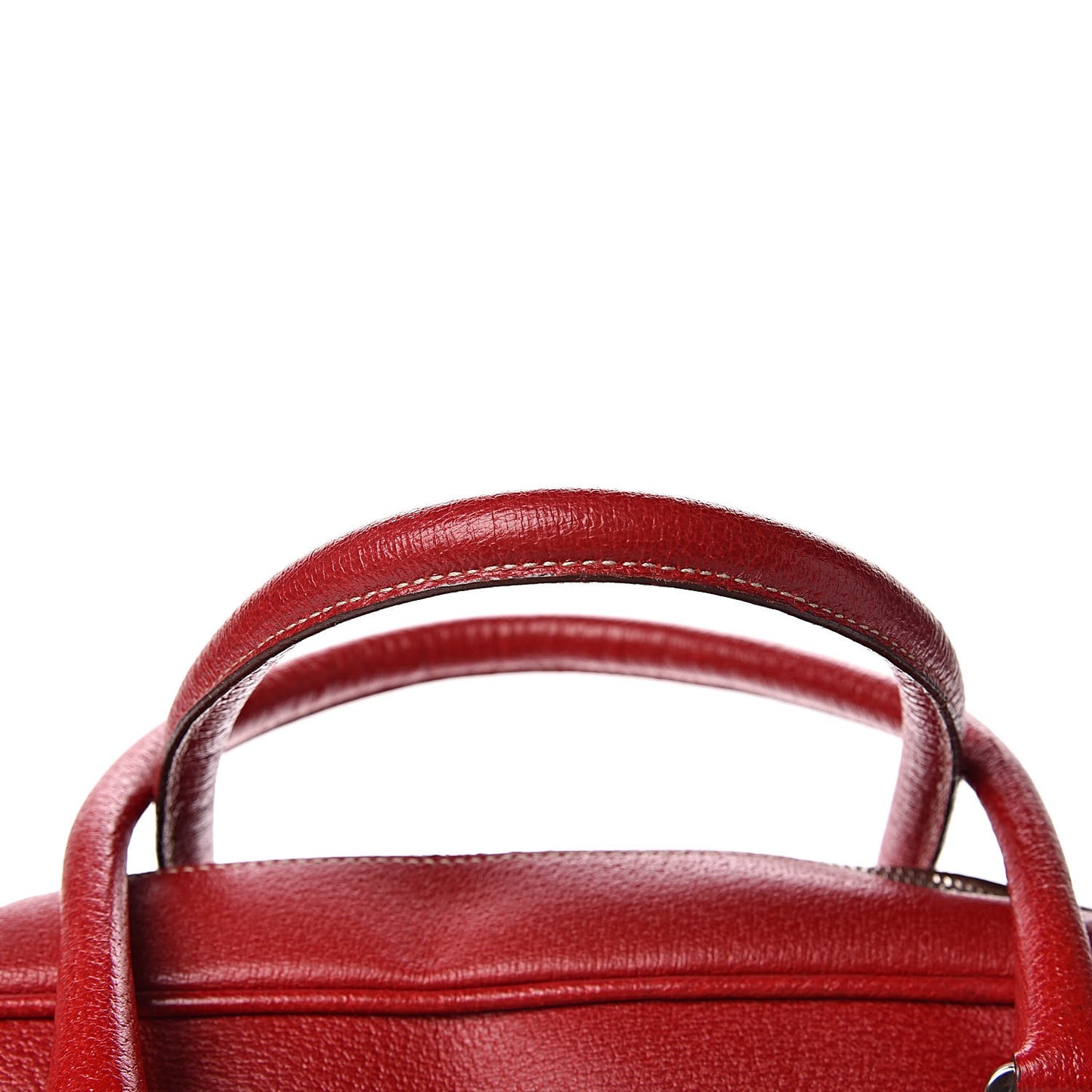 Cinghiale Travel Bag Rubino
