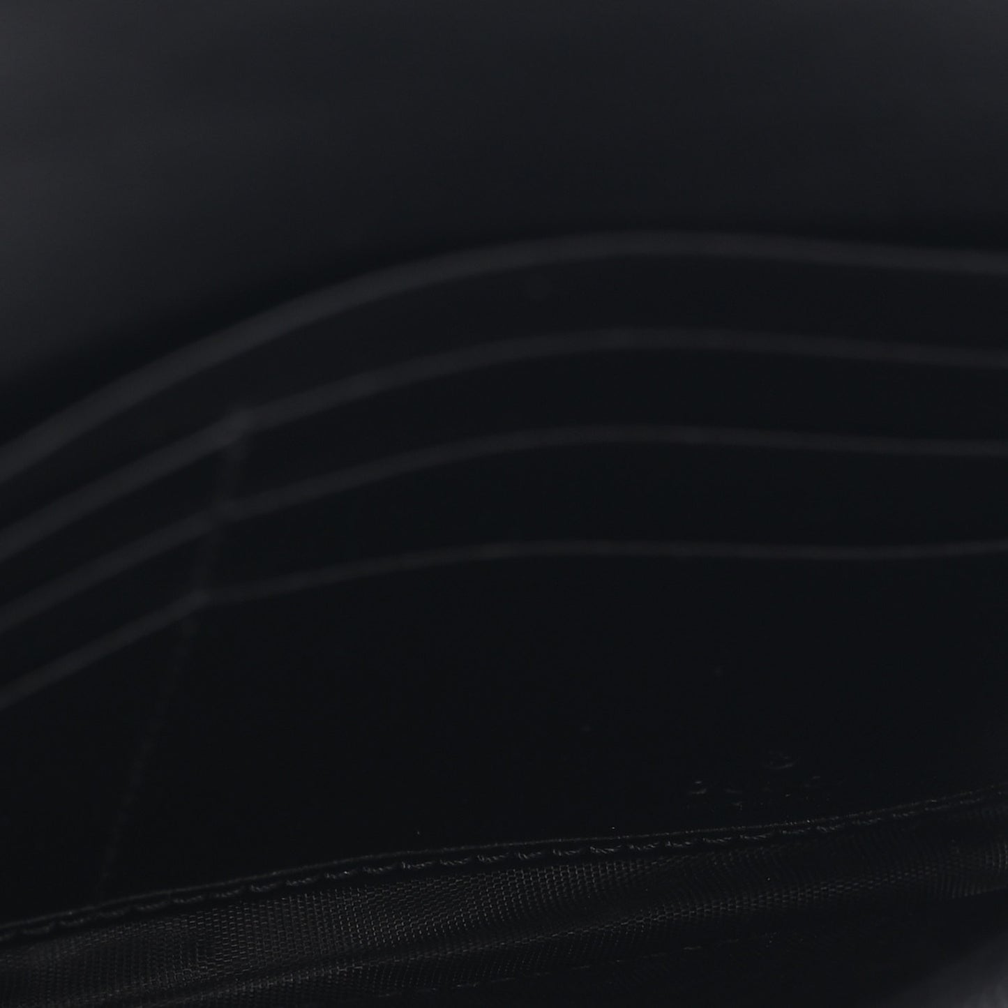 Calfskin Matelasse GG Marmont Continental Wallet Black