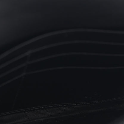 Gucci Calfskin Matelasse GG Marmont Continental Wallet Black 5 of 9