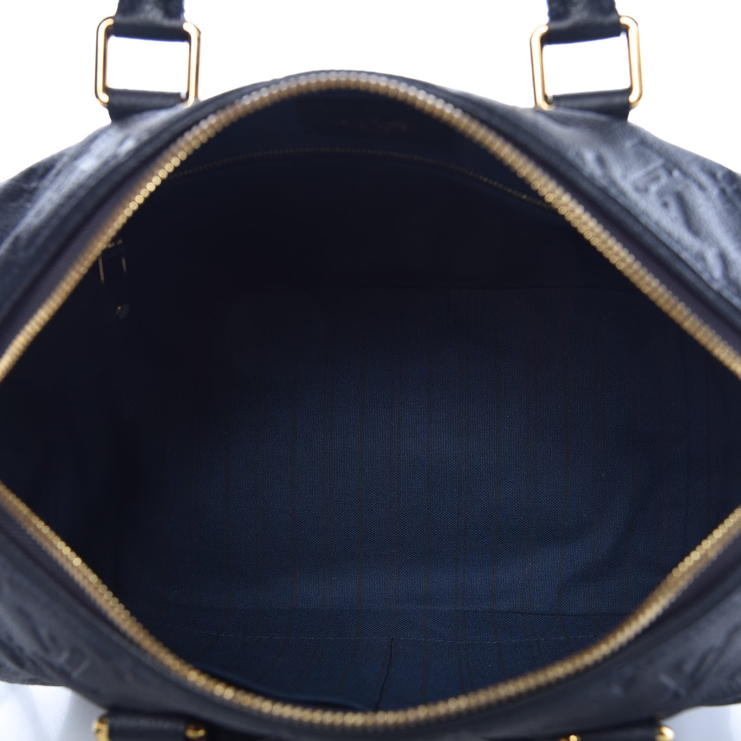 Louis Vuitton Empreinte Speedy Bandouliere 25 Infini 6 of 8