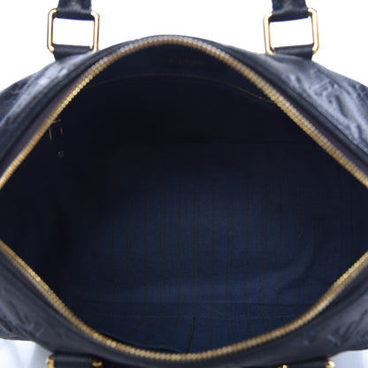 Louis Vuitton Empreinte Speedy Bandouliere 25 Infini 6 of 8