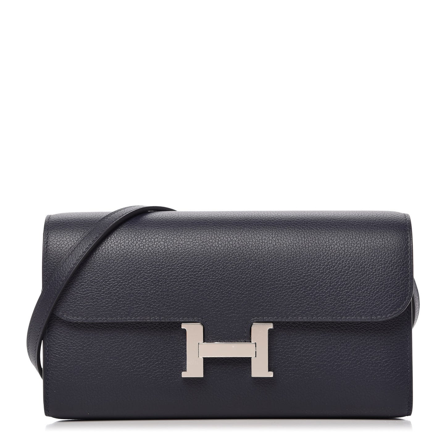 Evercolor Constance Wallet To Go Bleu Nuit