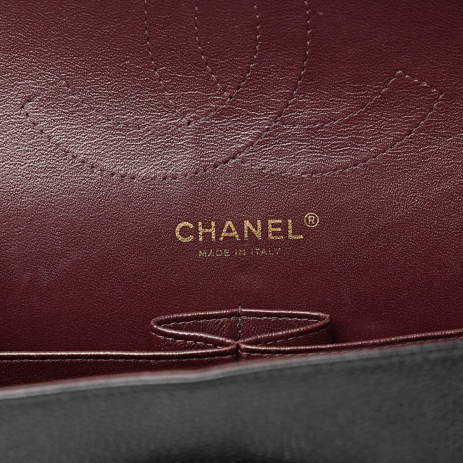 Chanel Caviar Quilted Jumbo Double Flap Black 6 of 11