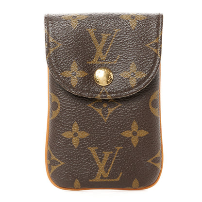Louis Vuitton Monogram Phone Case MM 1 of 8