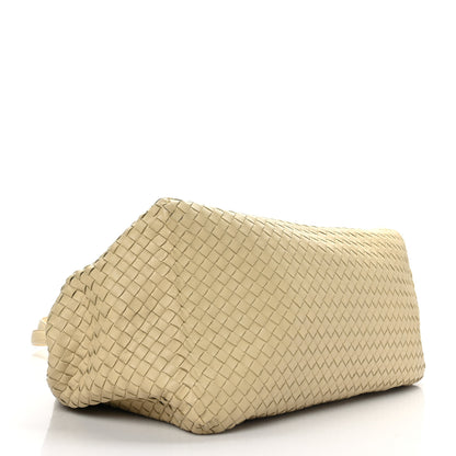 Bottega Veneta Nappa Intrecciato Large Cesta Tote Cream 4 of 10