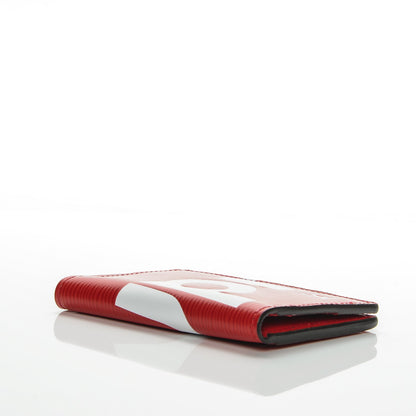 Louis Vuitton X SUPREME Epi Pocket Organizer Red 4 of 7