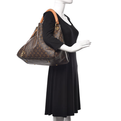Louis Vuitton Monogram Artsy MM 2 of 11