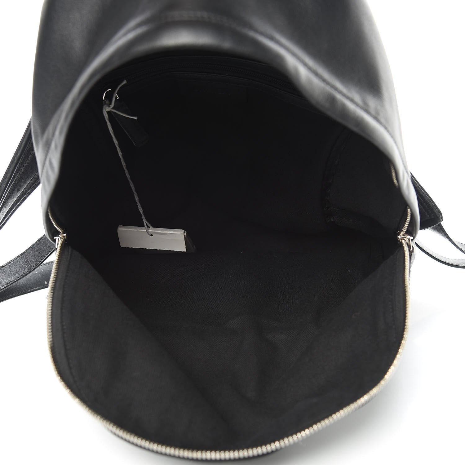Givenchy Calfskin Studded Star Small Backpack Black 5 of 13