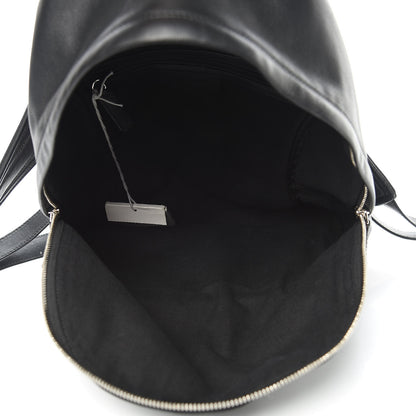 Givenchy Calfskin Studded Star Small Backpack Black 5 of 13