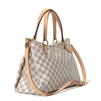 Louis Vuitton Damier Azur Lymington 2 of 5