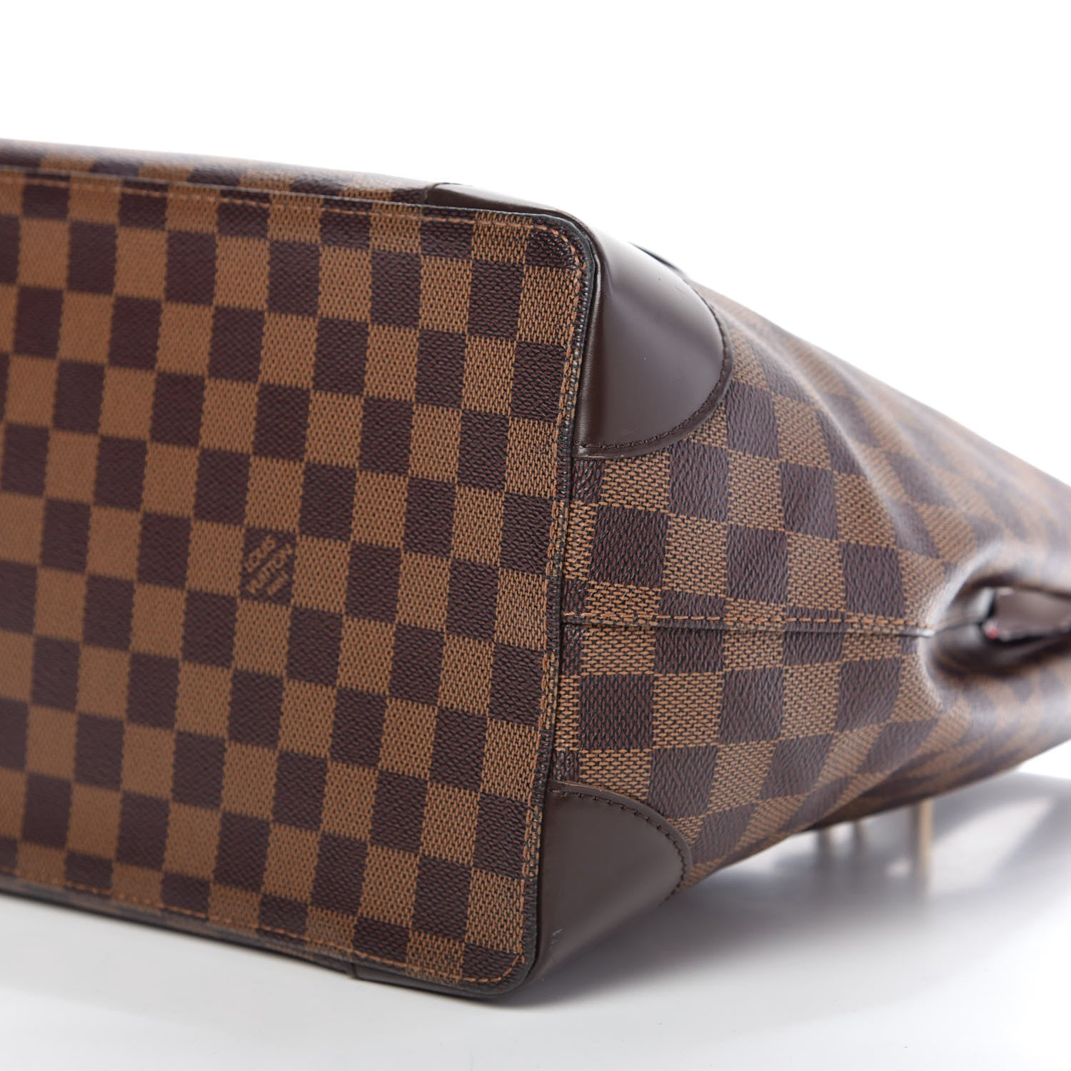 Louis Vuitton Damier Ebene Hampstead MM 7 of 8
