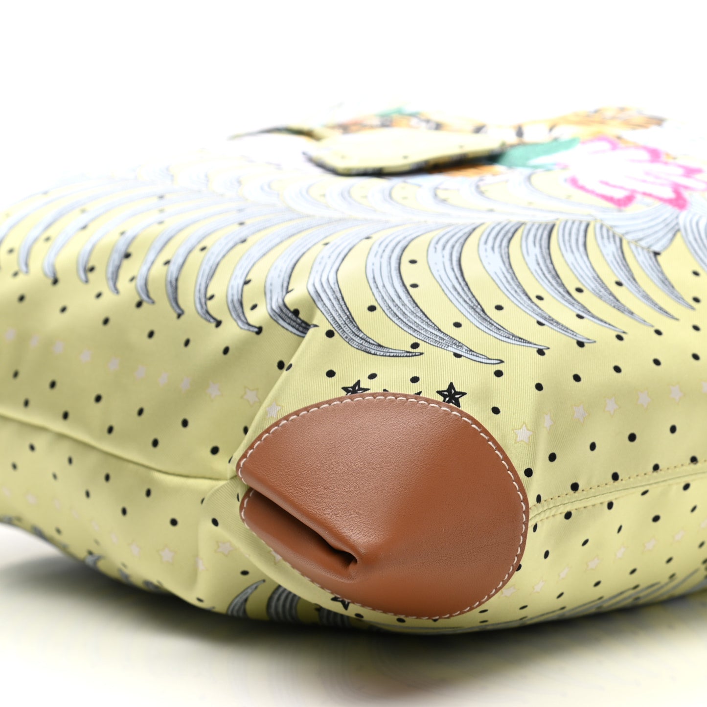 Silk City Tigre Royale Bag