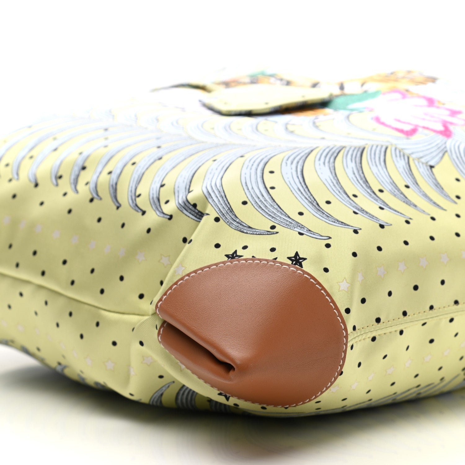 Hermes Silk City Tigre Royale Bag 11 of 13