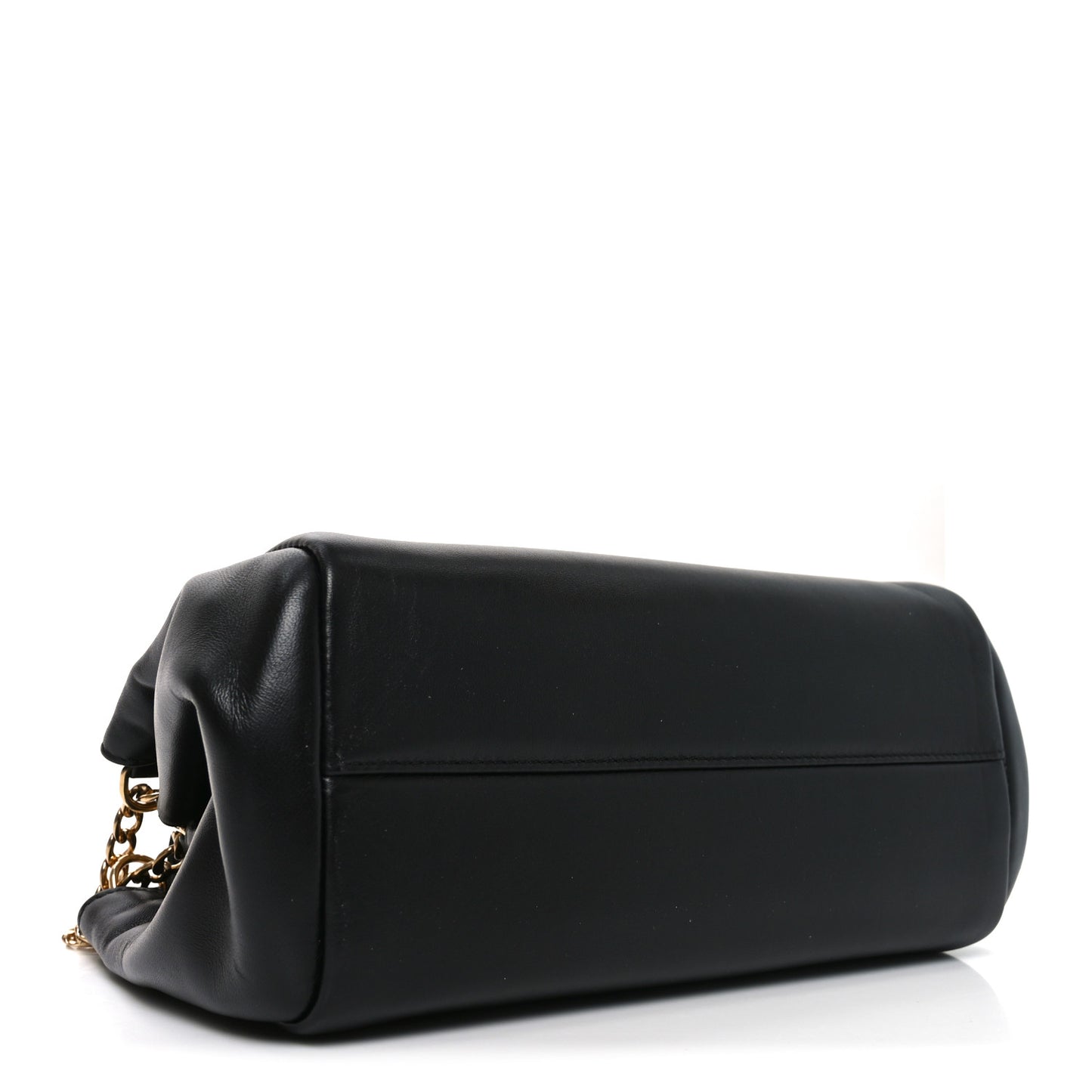 Nappa Small Tumulte Bag Black