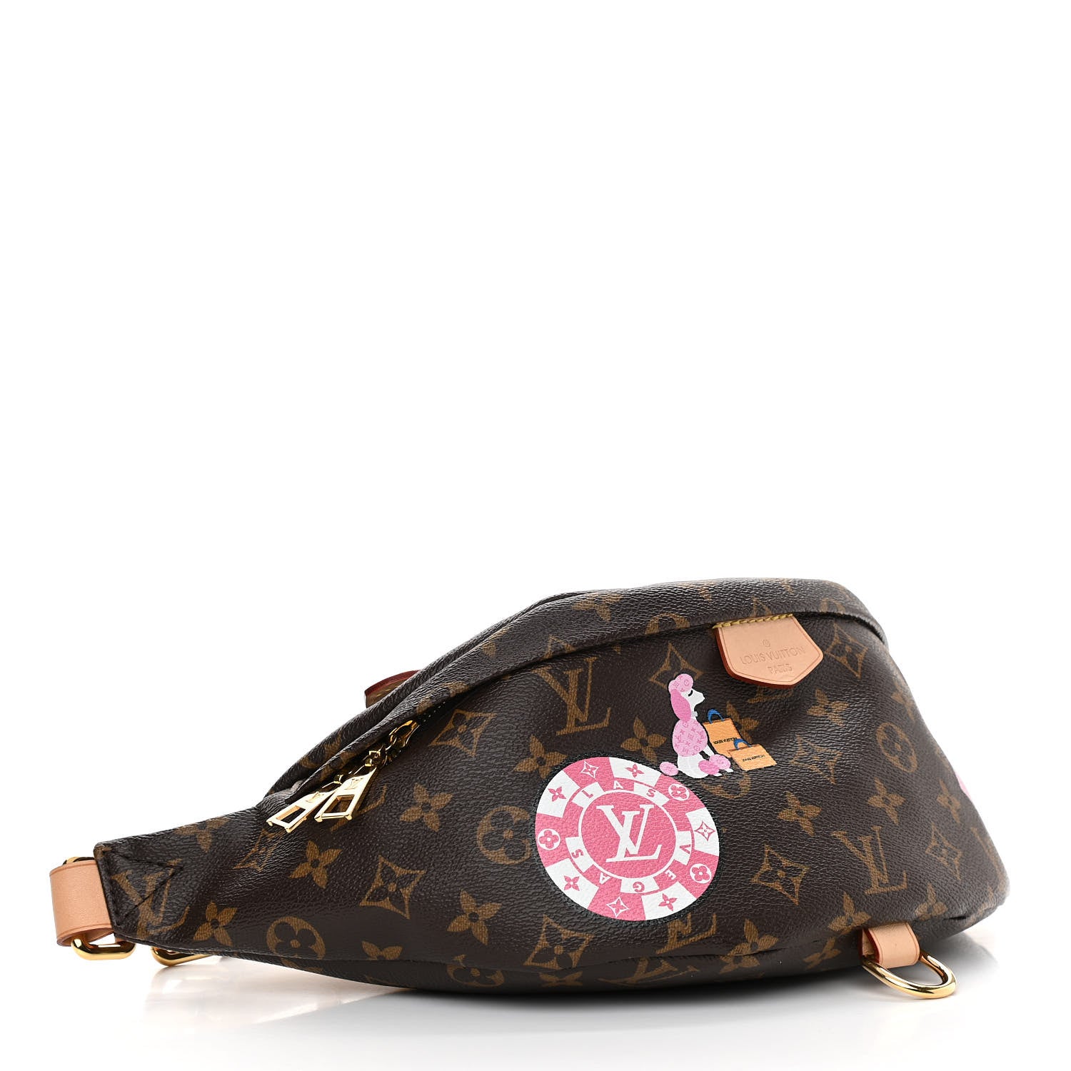 Louis Vuitton Monogram My LV World Tour Bumbag 5 of 10