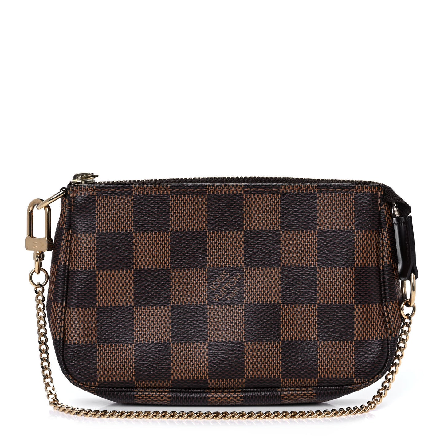 Damier Ebene Mini Pochette Accessories
