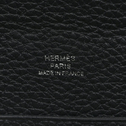 Hermes Togo Videpoches Bleu Indigo 6 of 10