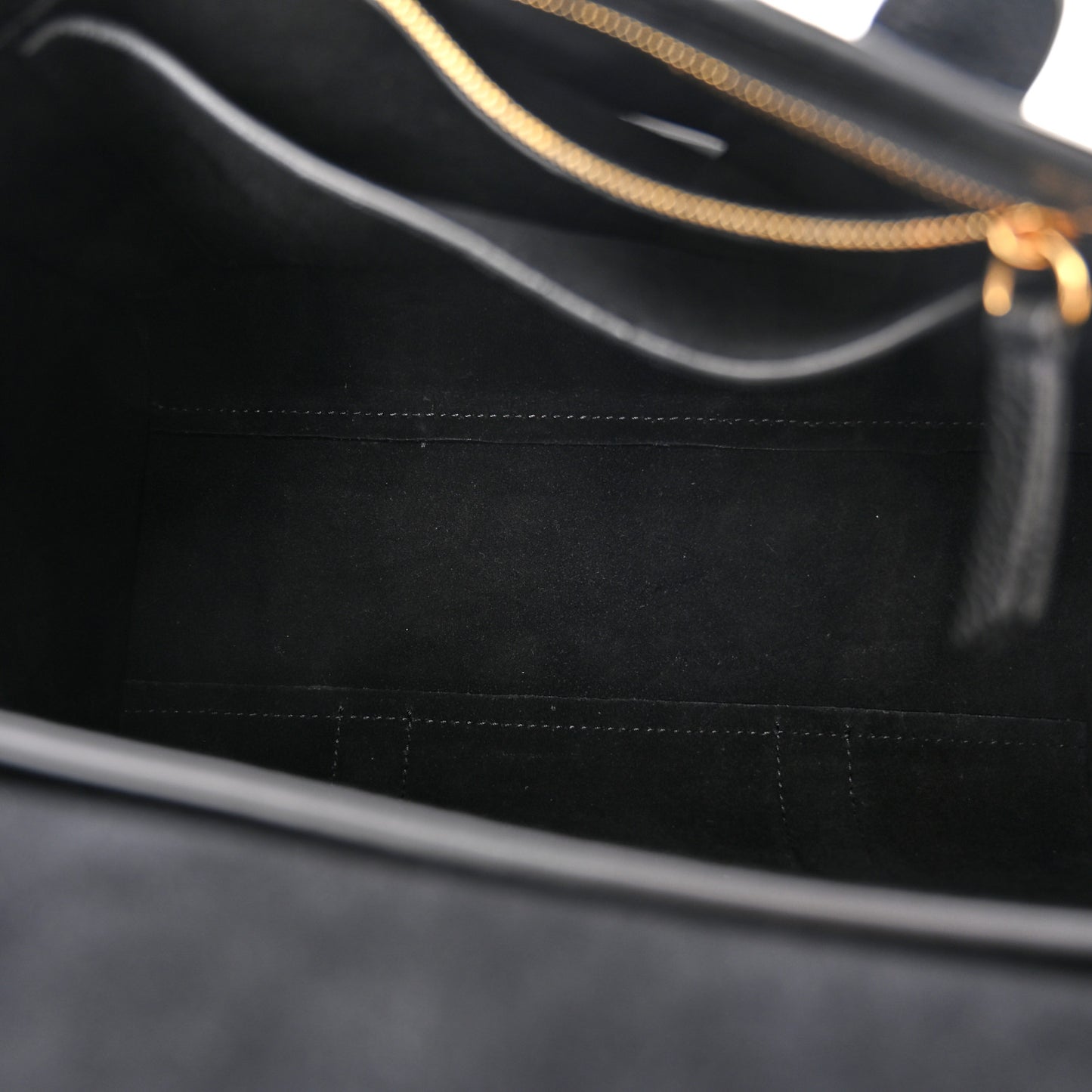 Classic Grain Small New Bayswater Black
