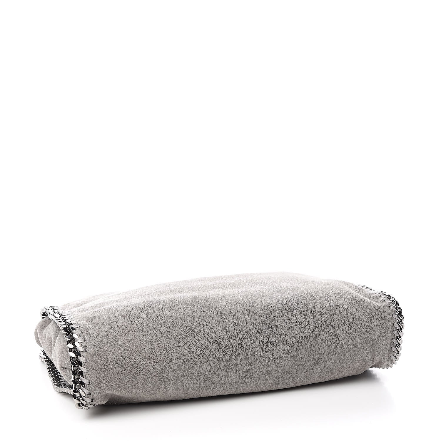 Stella McCartney Shaggy Deer Small Falabella Tote Light Grey 4 of 10