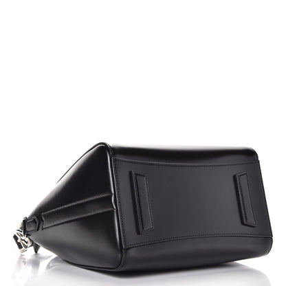 Givenchy Shiny Lord Calfskin Small Antigona Black 5 of 10