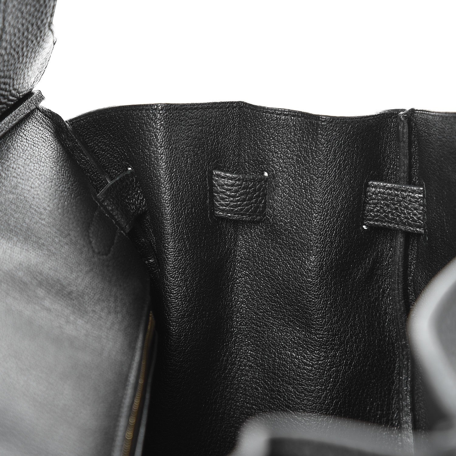 Hermes Togo Birkin 35 Black 15 of 34