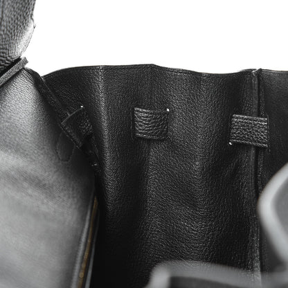 Hermes Togo Birkin 35 Black 15 of 34