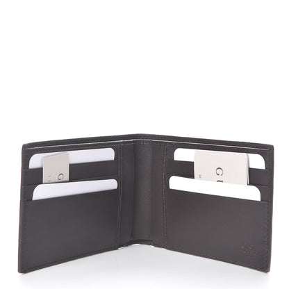 Gucci Microguccissima Bi-Fold Wallet Testa di Moro 5 of 8