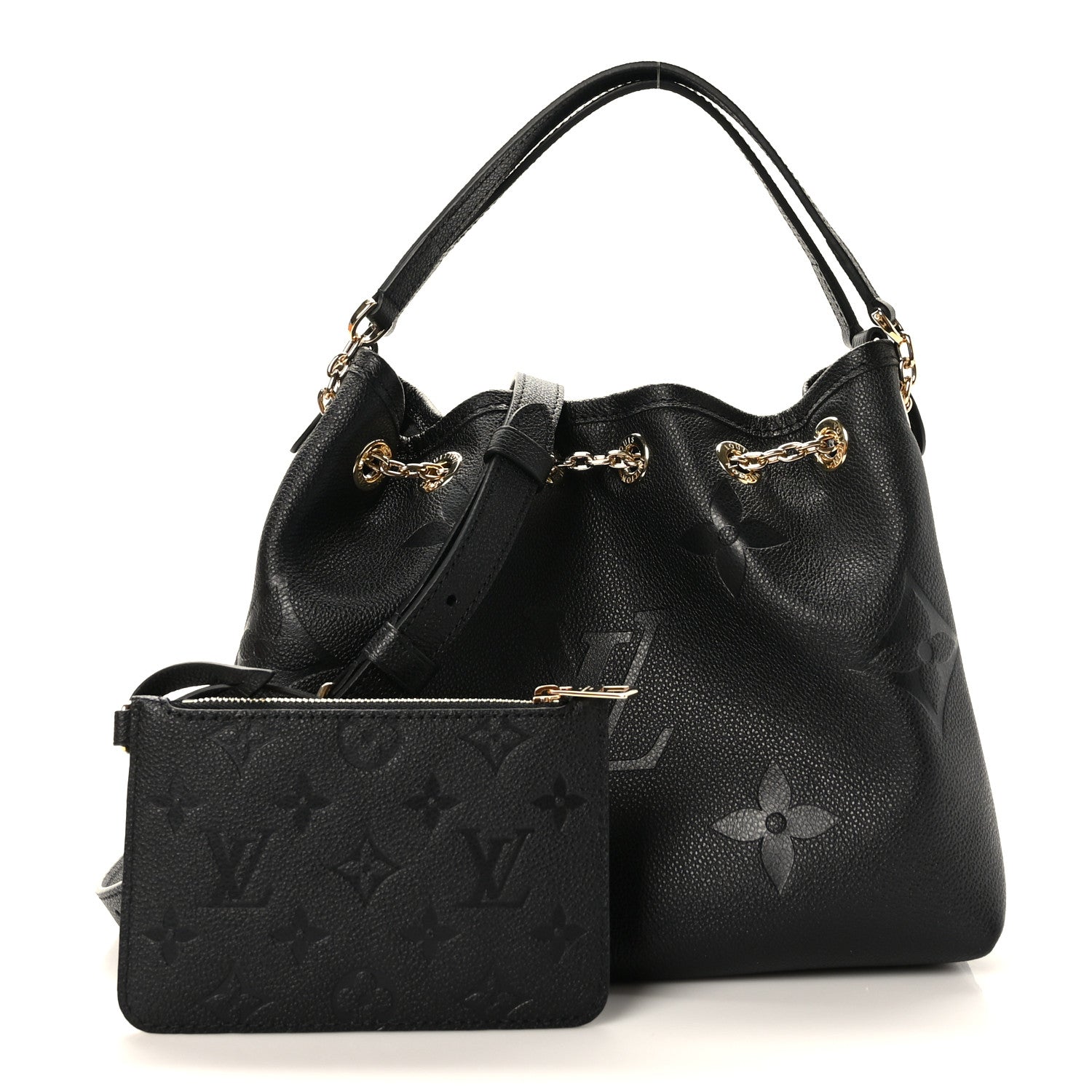 Louis Vuitton Empreinte Monogram Giant LV Bundle Black 3 of 11