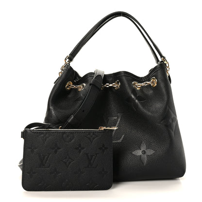 Louis Vuitton Empreinte Monogram Giant LV Bundle Black 3 of 11