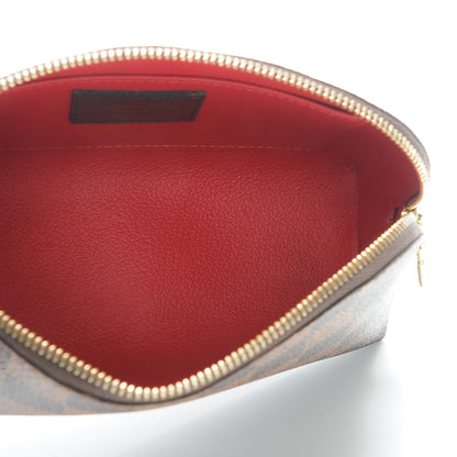 Louis Vuitton Damier Ebene Cosmetic Pouch 5 of 7