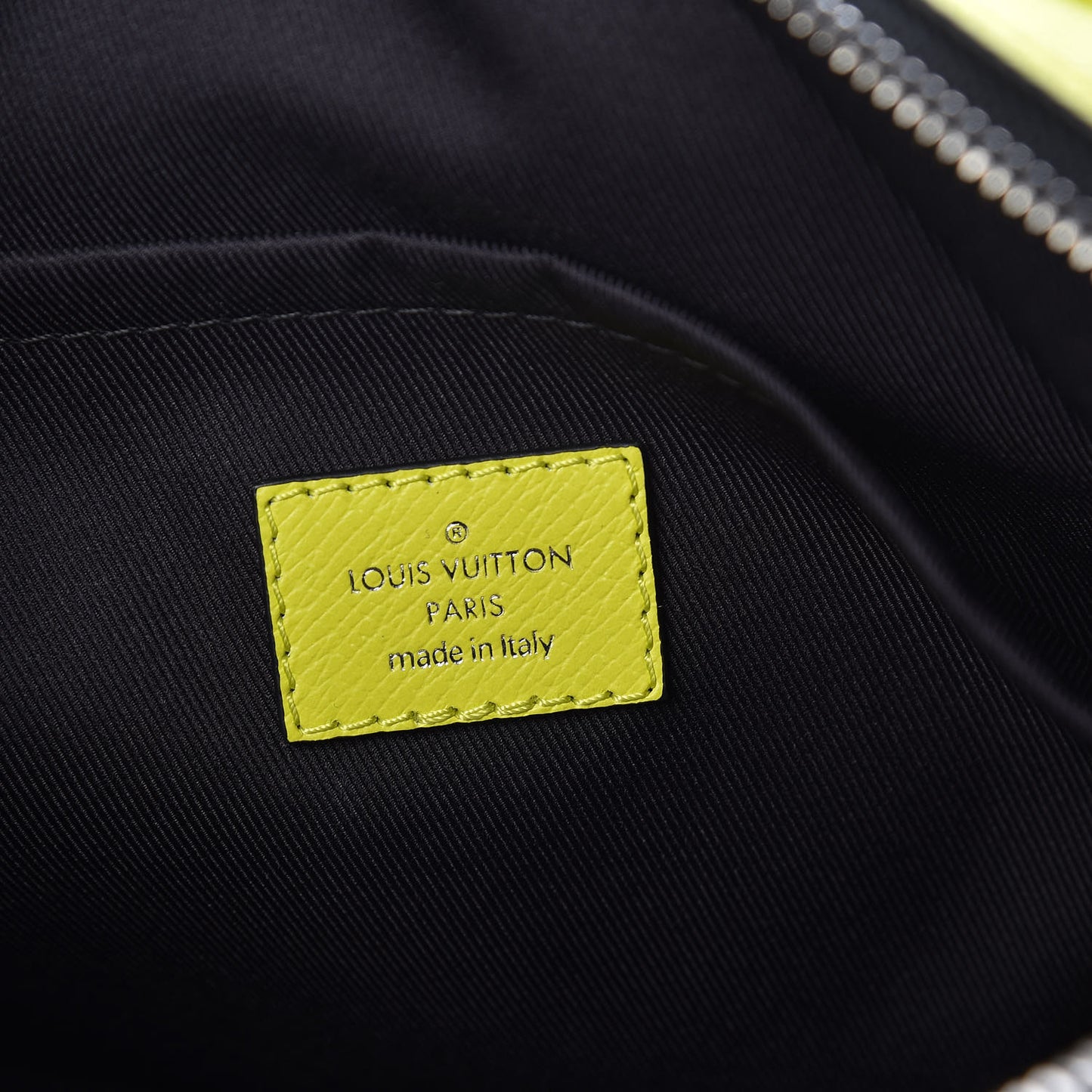Taigarama Outdoor Messenger Yellow