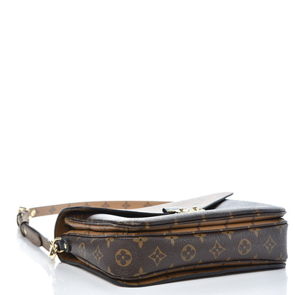 Louis Vuitton Reverse Monogram Pochette Metis 4 of 8