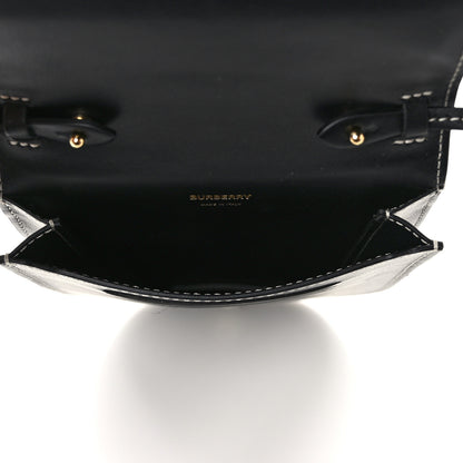 Burberry Calfskin Olympia Phone Case With Strap Black 4 of 7