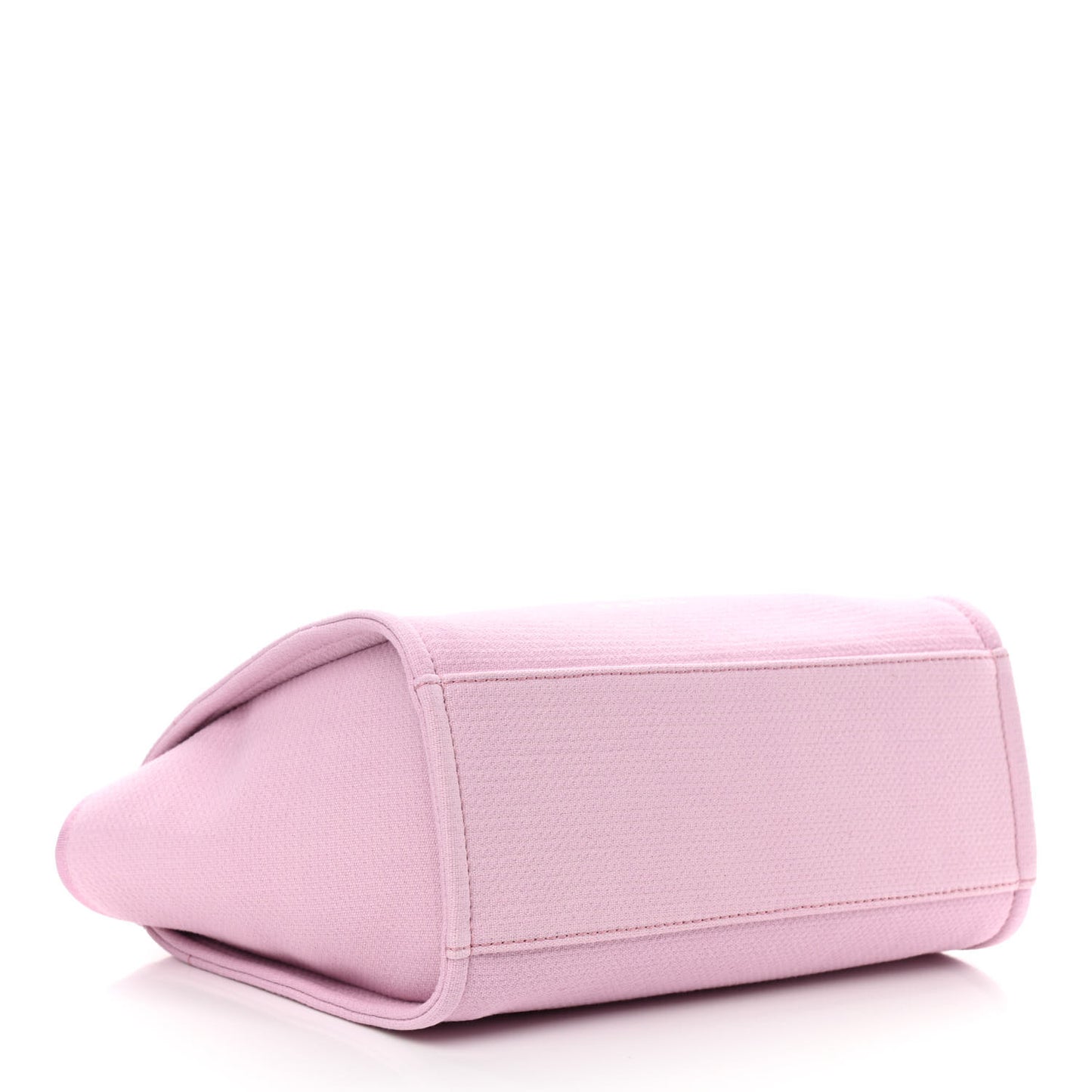 Mixed Fibers Small Deauville Tote Pink