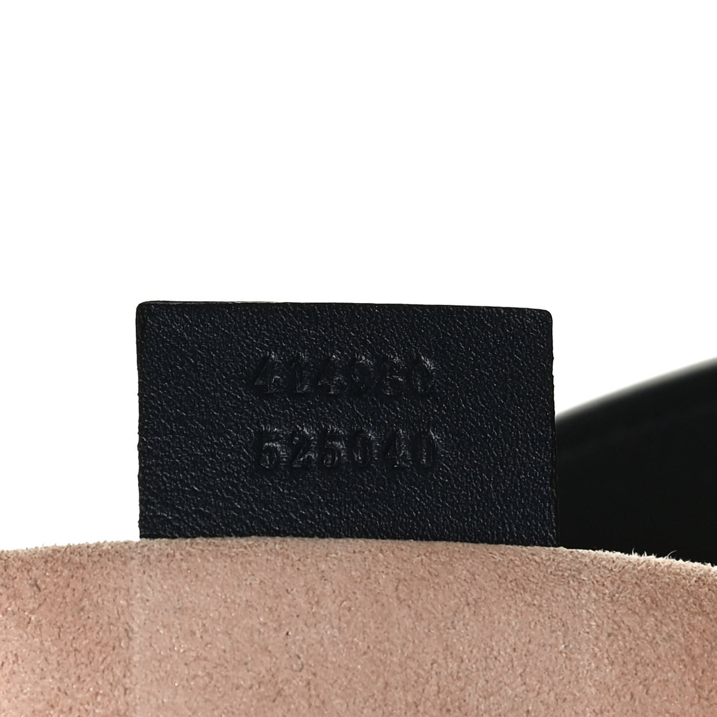 GG Supreme Monogram Linea A Hobo Navy